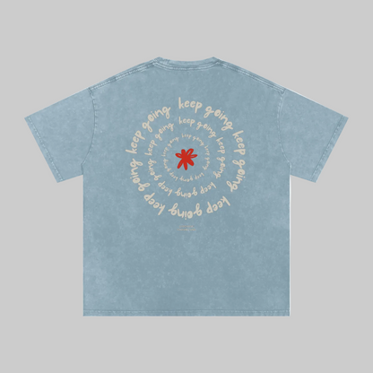 KEEP GOING TEE 2026