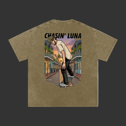 SB Oversized Tee 2026