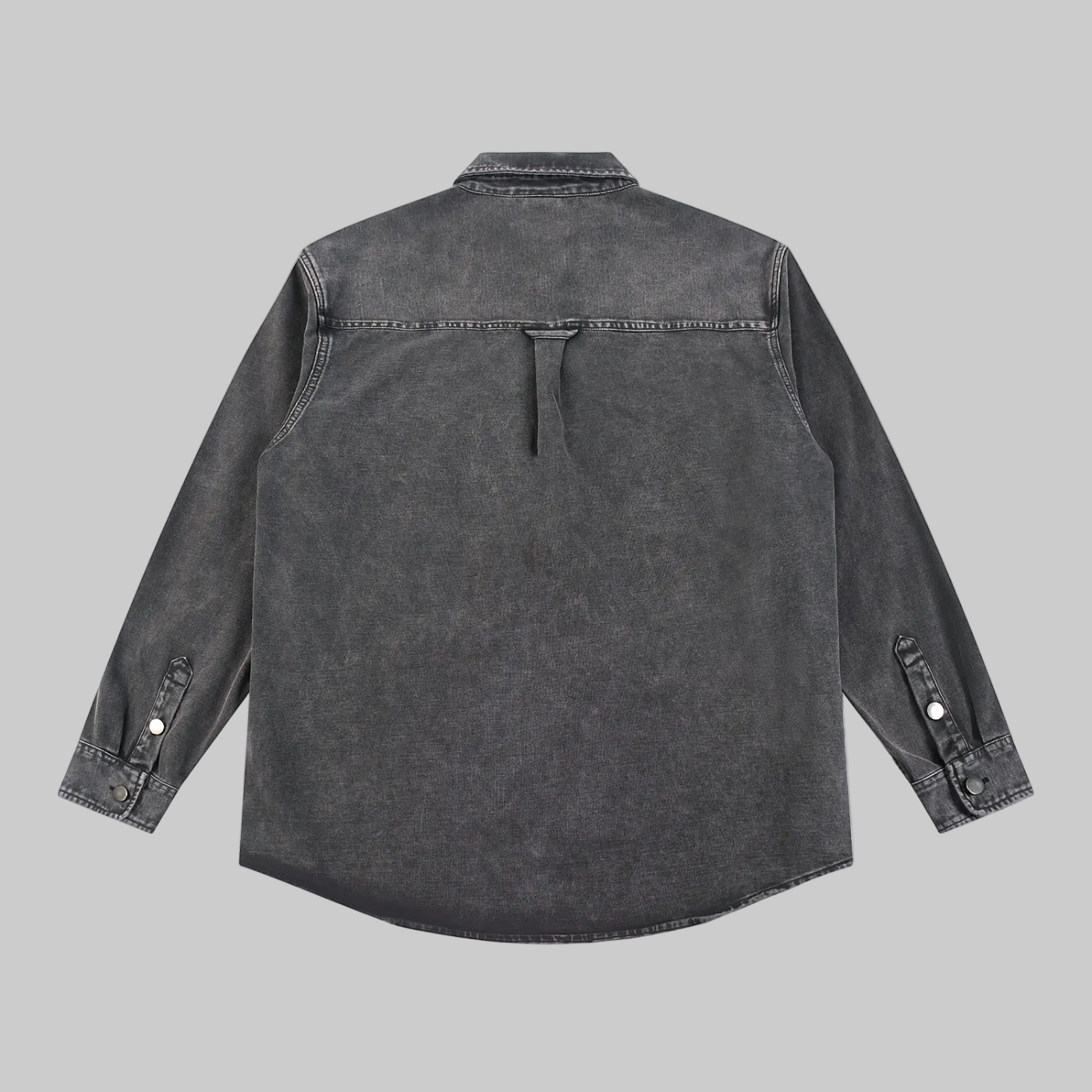 Natural Spirit Denim Heavyweight Jacket