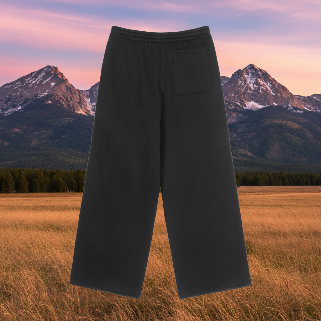 RETRO SWEAT PANTS