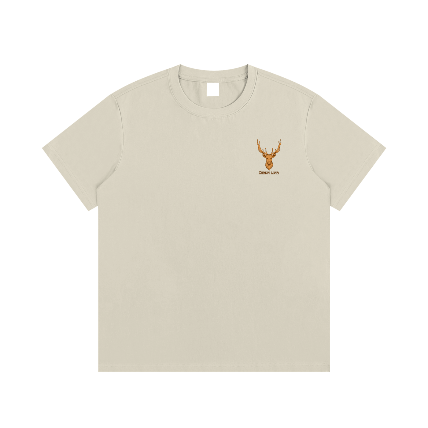 Antlers Essential Cotton Tee 2026