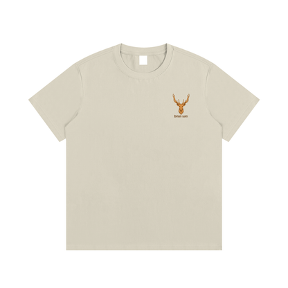 Antlers Essential Cotton Tee 2026