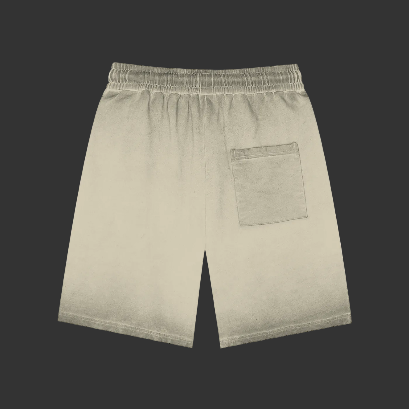 Reverse Dyed Sweatshorts 2026