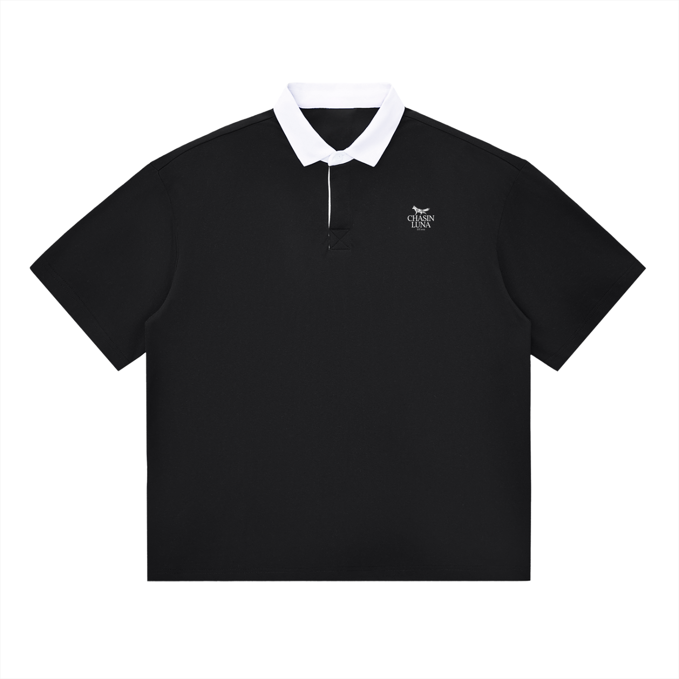 Essential Contrast Polo Shirt