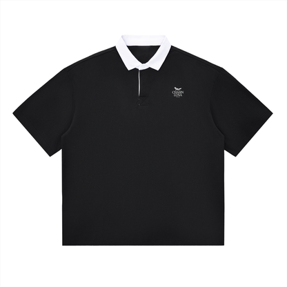 Essential Contrast Polo Shirt