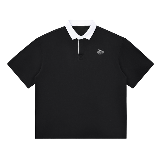Essential Contrast Polo Shirt
