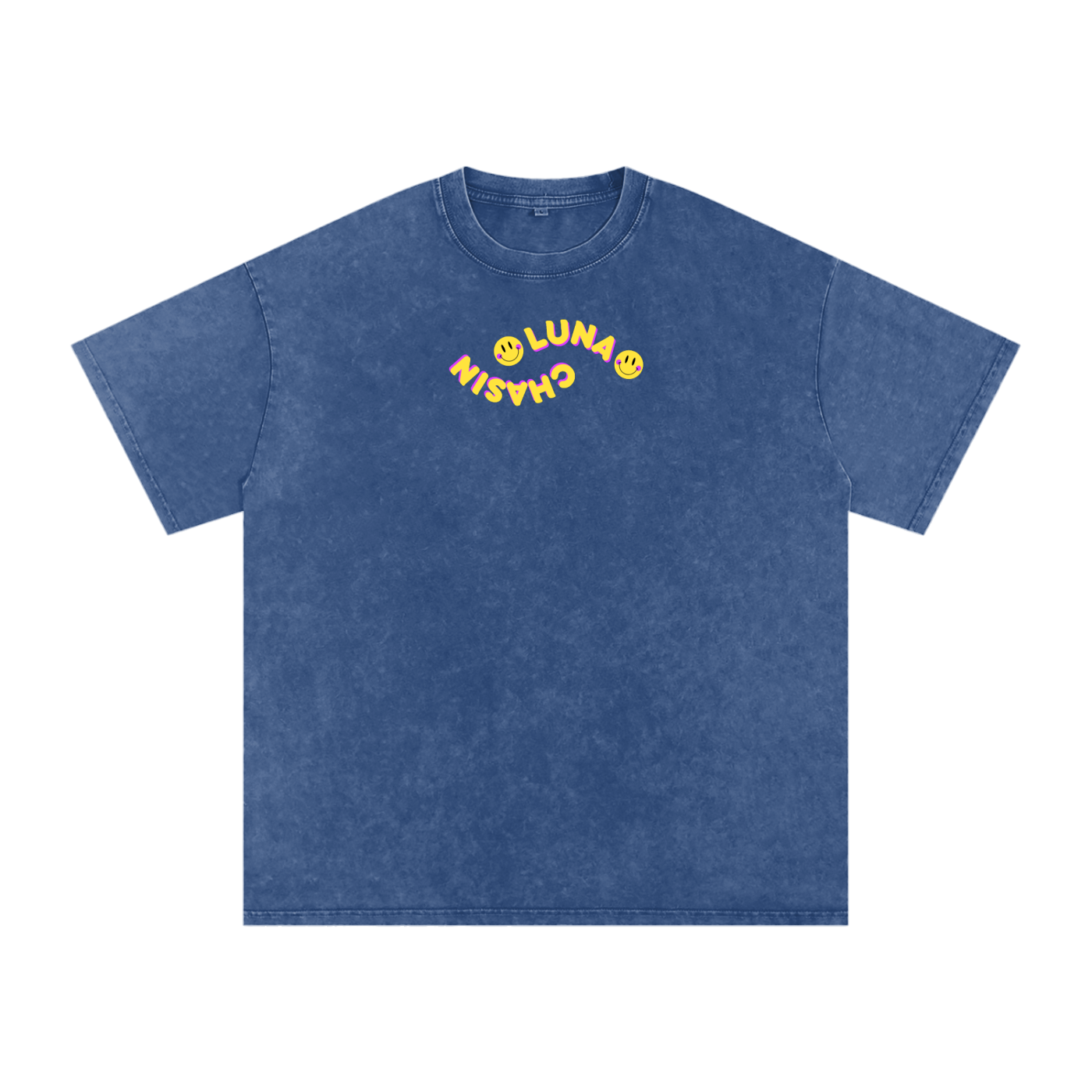 RETRO WASHED TEE