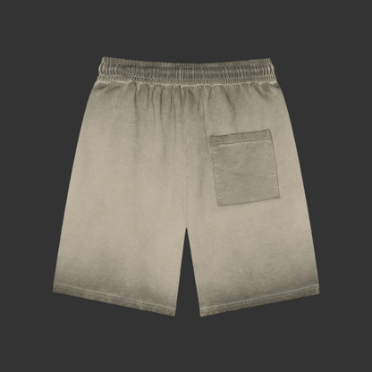 Reverse Dyed Sweatshorts 2026