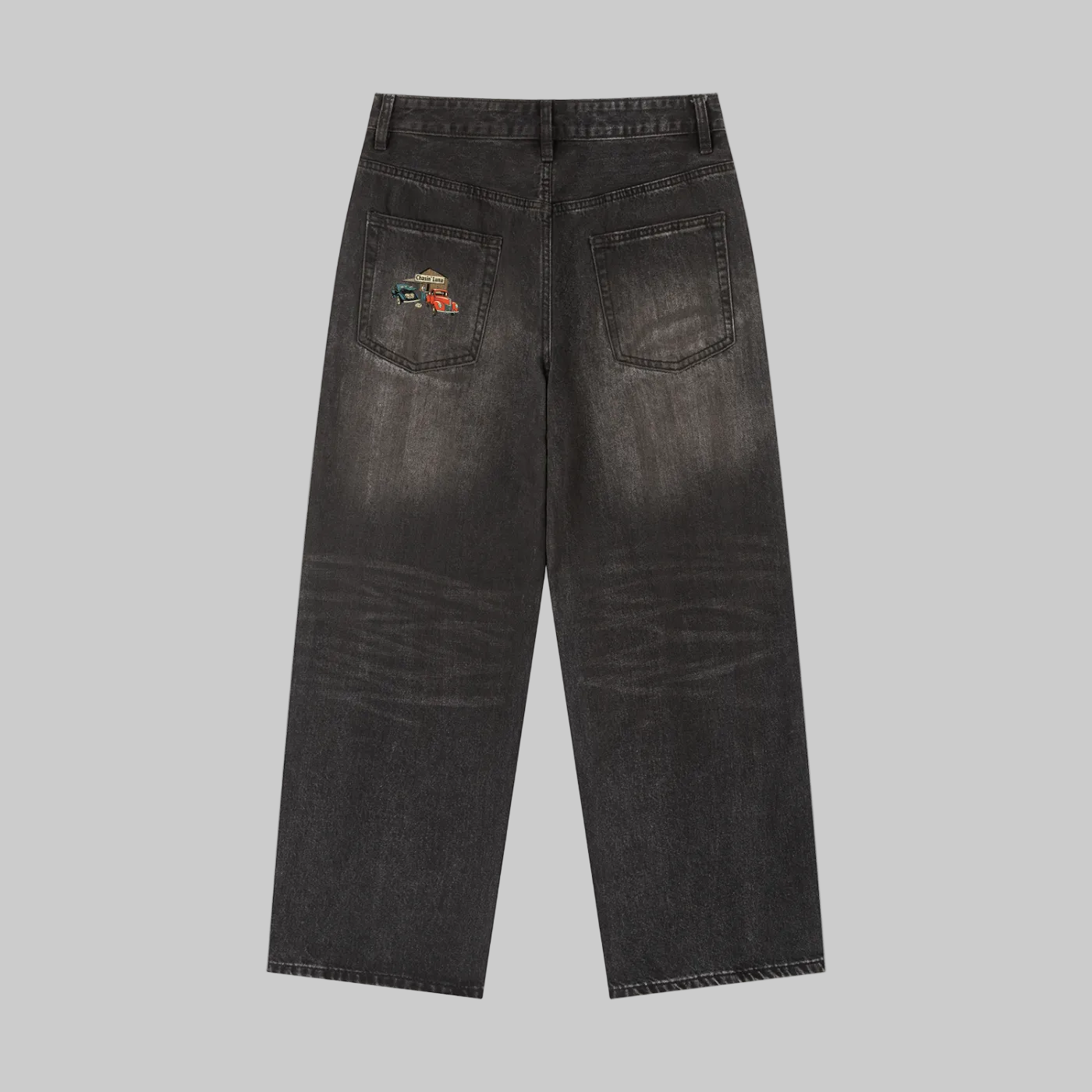 Moonshinin' Denim Jeans
