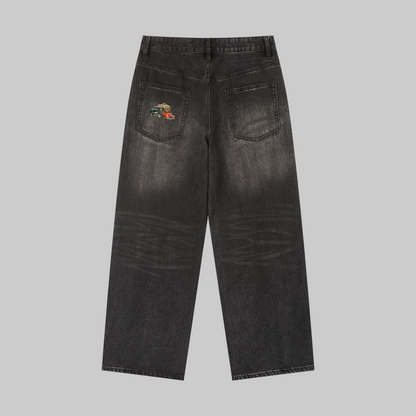 Moonshinin' Denim Jeans