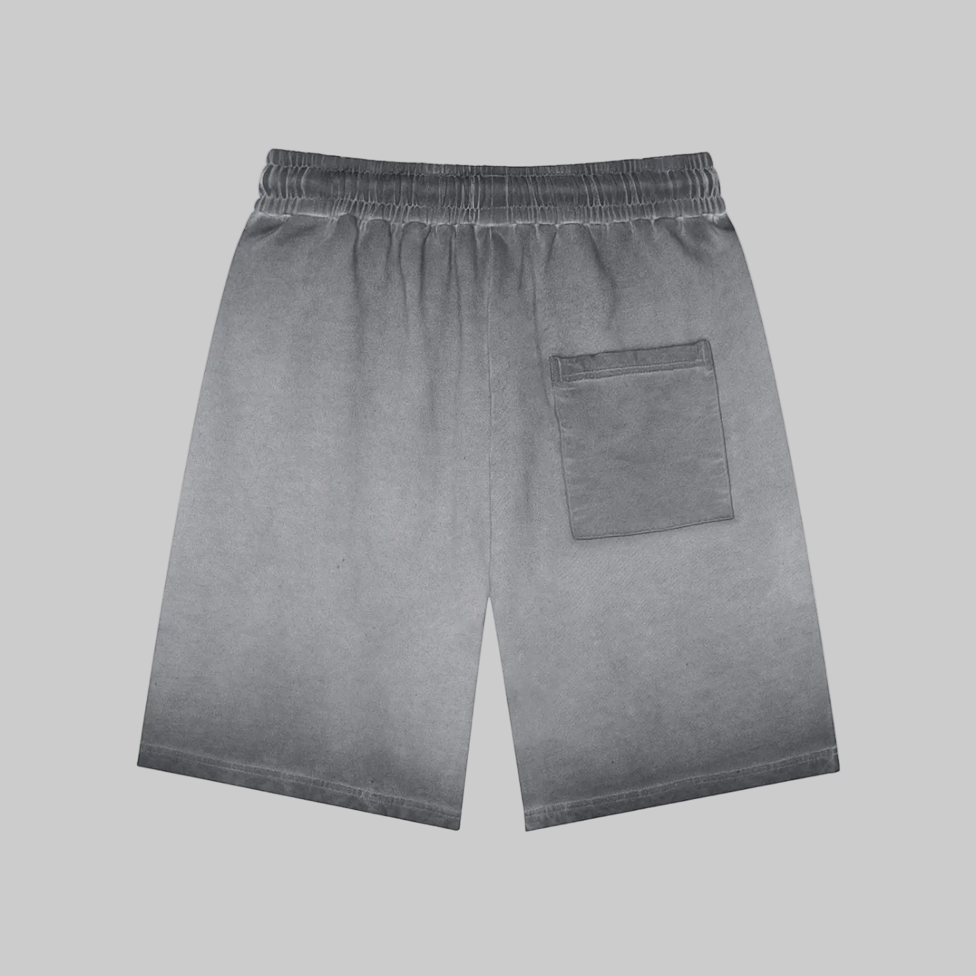 Reverse Dyed Sweatshorts 2026