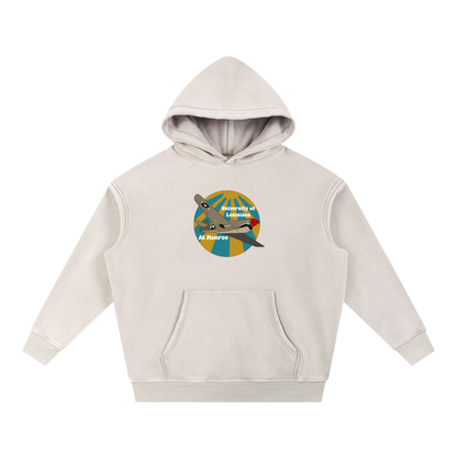 Warhawk Oversize Hoodie ULM Colorway