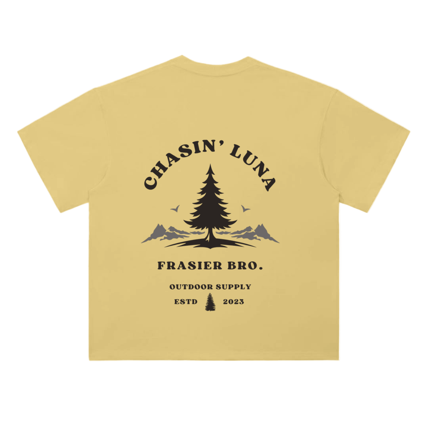 Fraiser Bros Outdoor Supply Tee