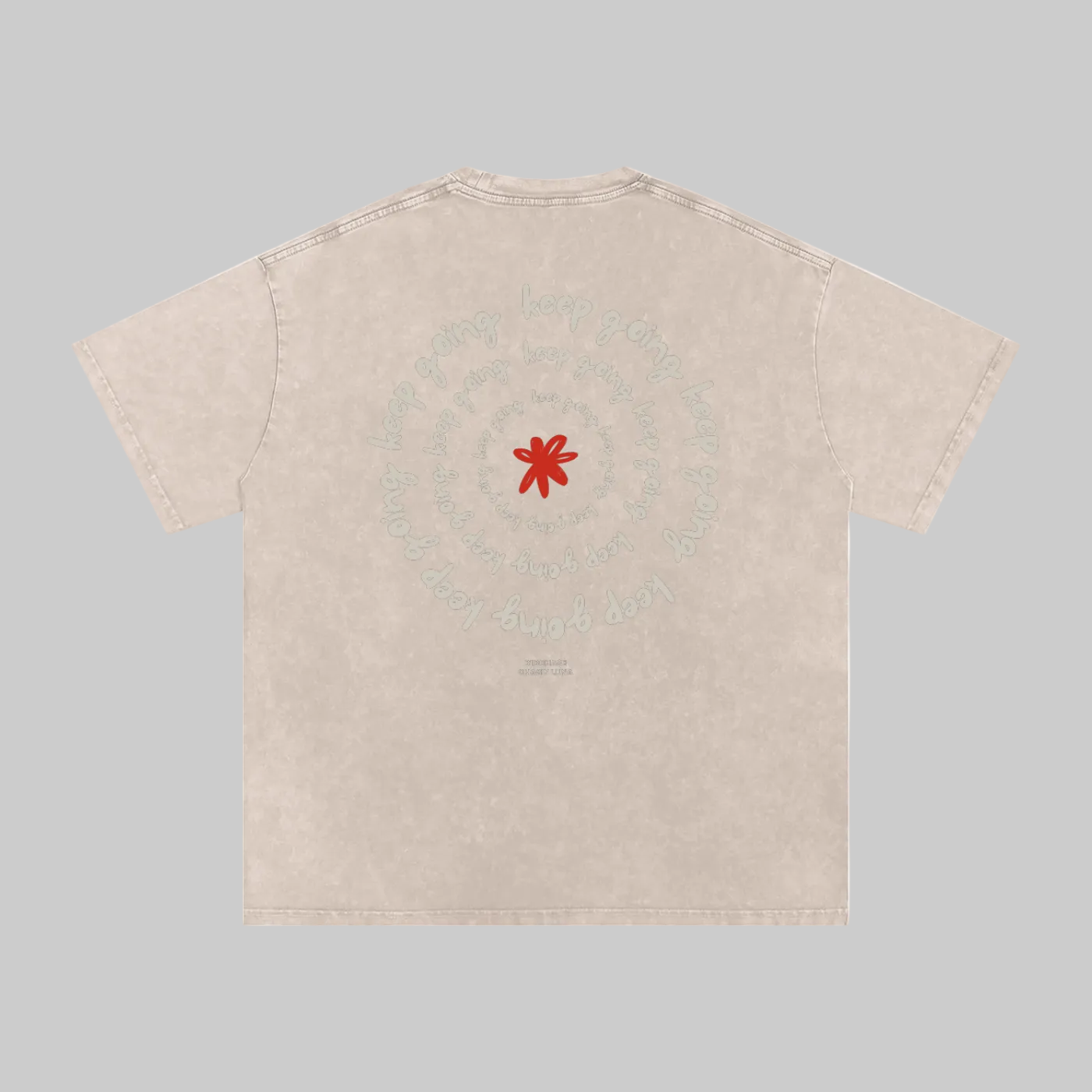 KEEP GOING TEE 2026