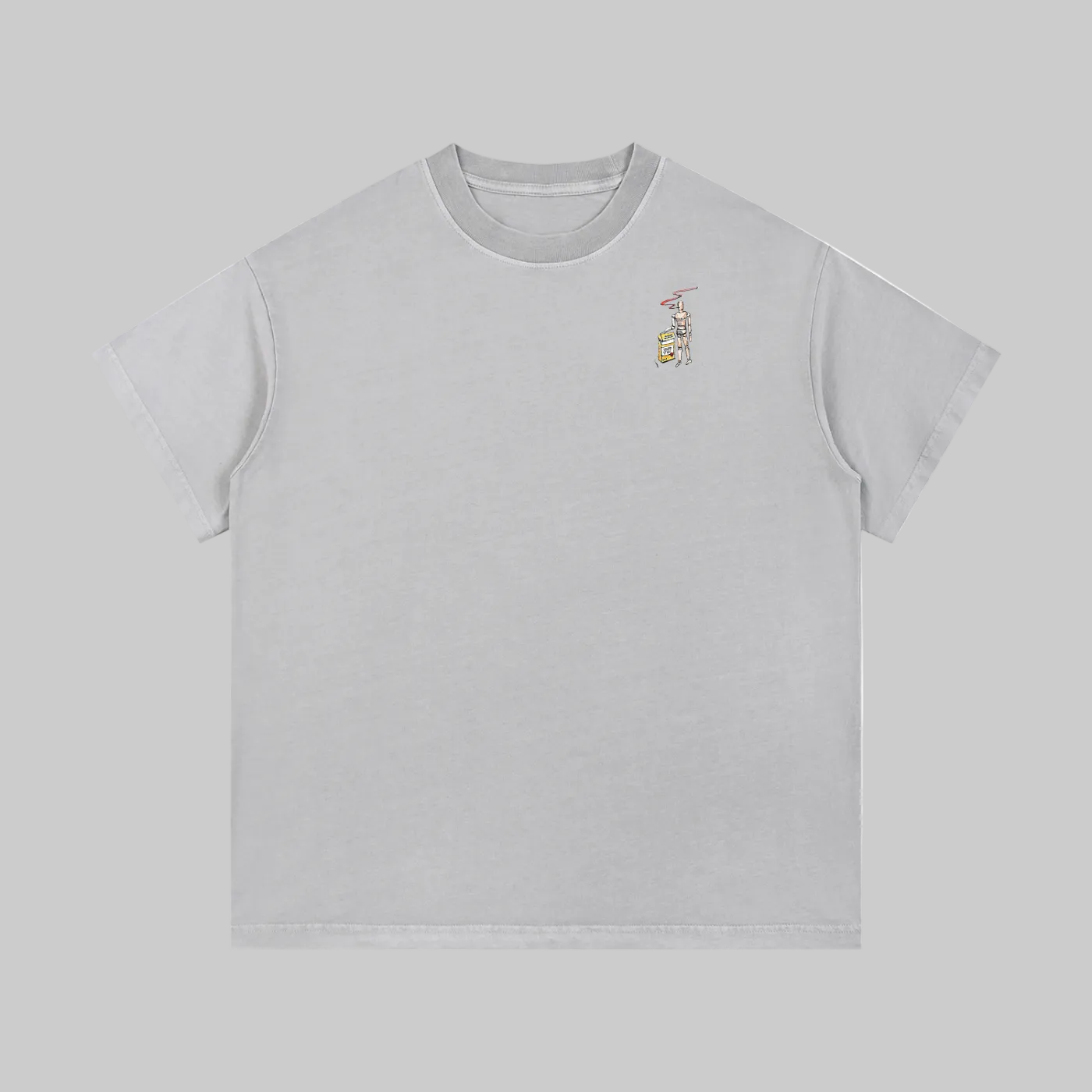 Natural Spirit Tee (Small Logo)