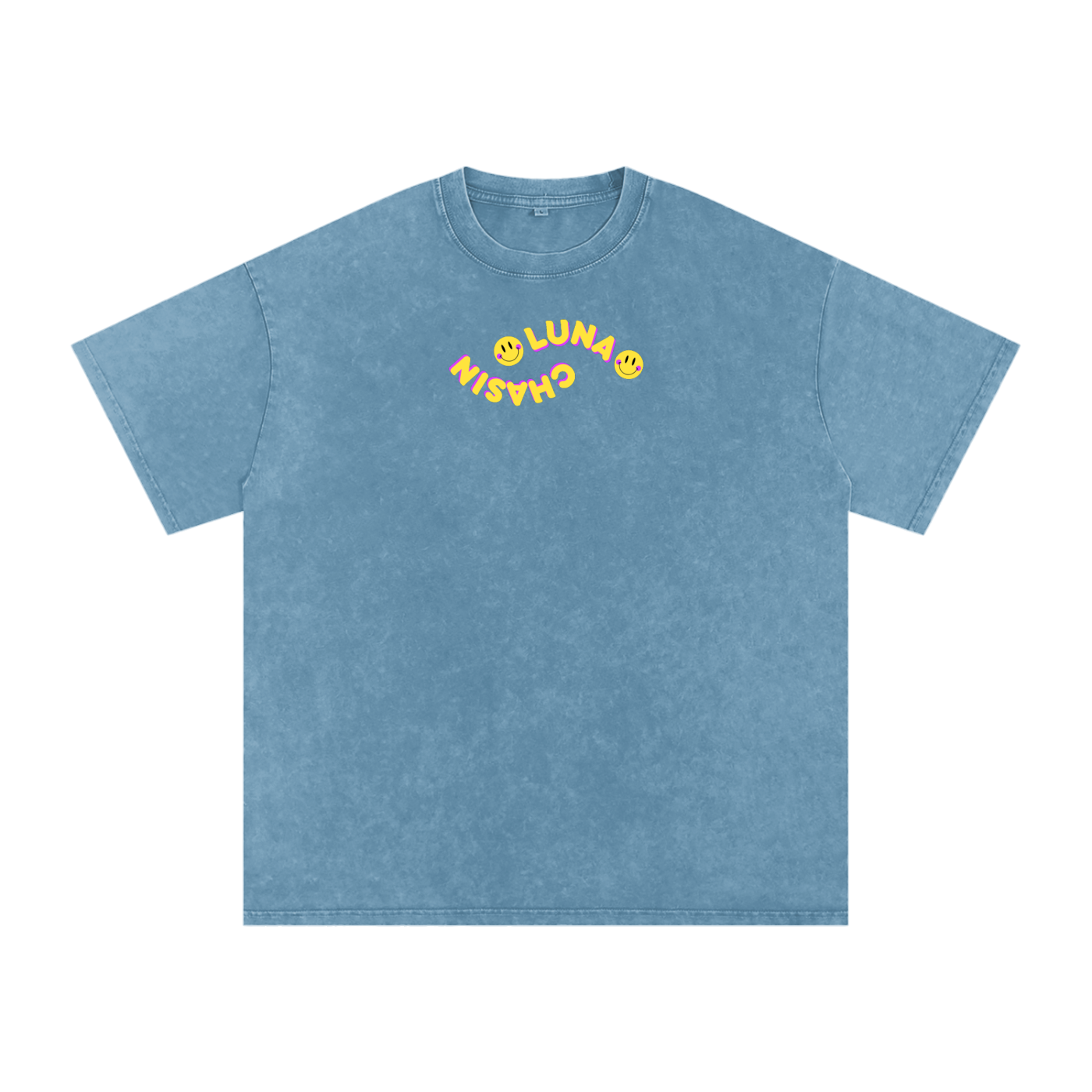 RETRO WASHED TEE