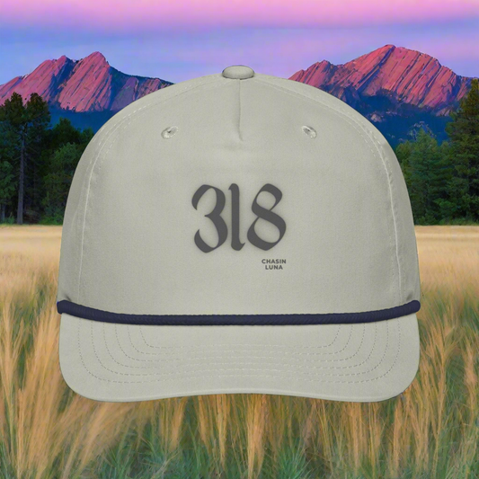 CL 318 Rope Hat