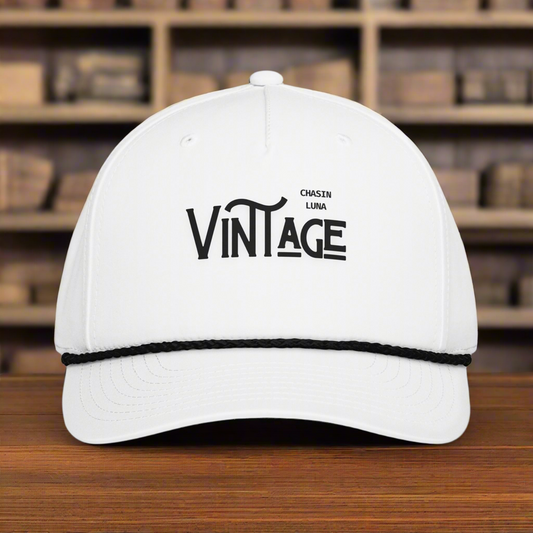 Chasin' Luna Vintage Rope Cap 2025