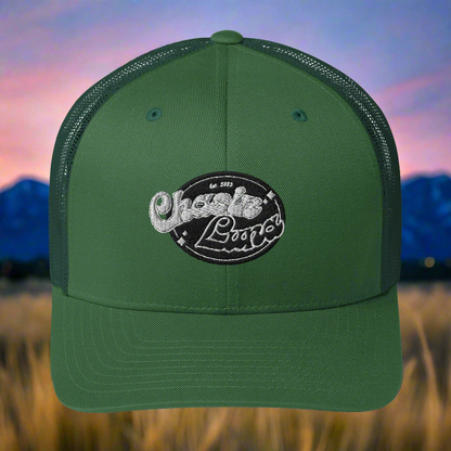 Retro 2025 Trucker Cap