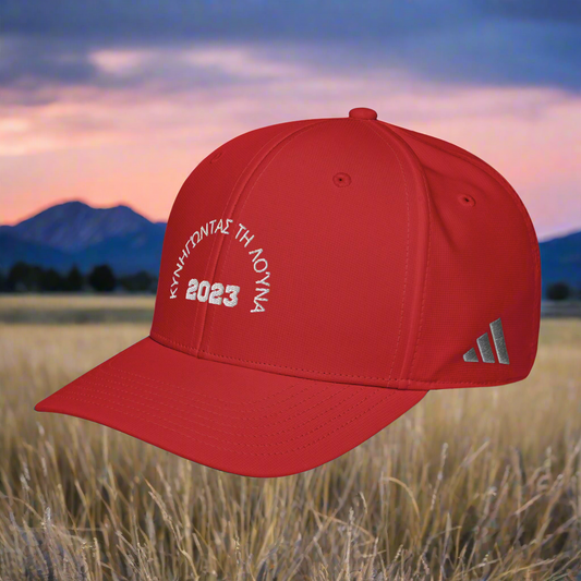 Chasin' Luna x Adiddas Greek Performance Cap