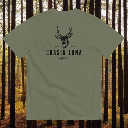 Chasin Luna Legendary Buck Shirt