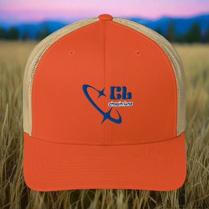 Orbit Trucker Cap 2025