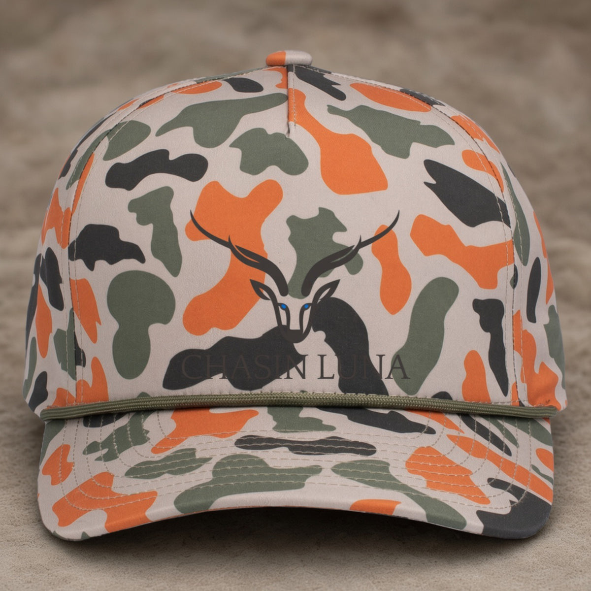 Weekender Camo Cap
