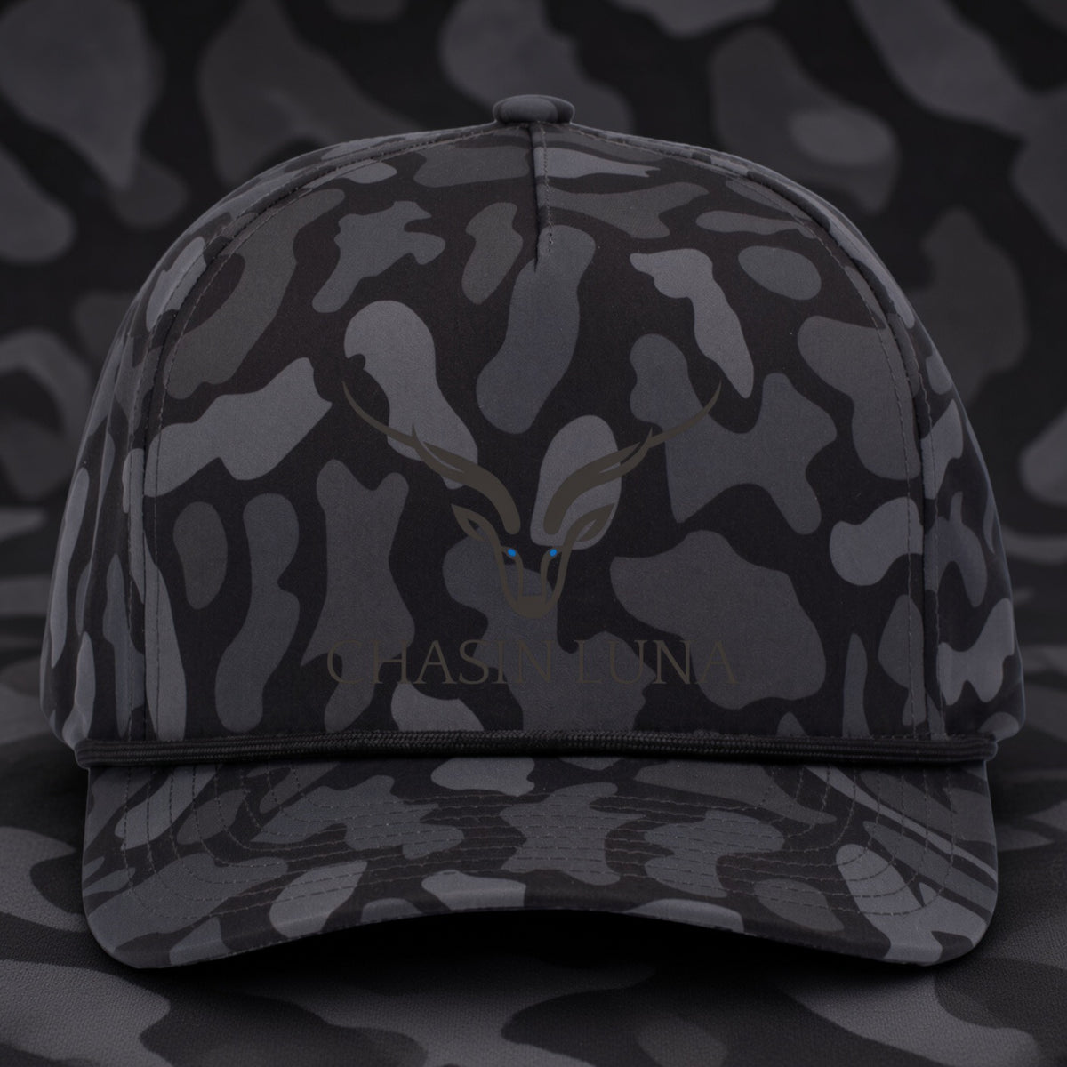 Weekender Camo Cap