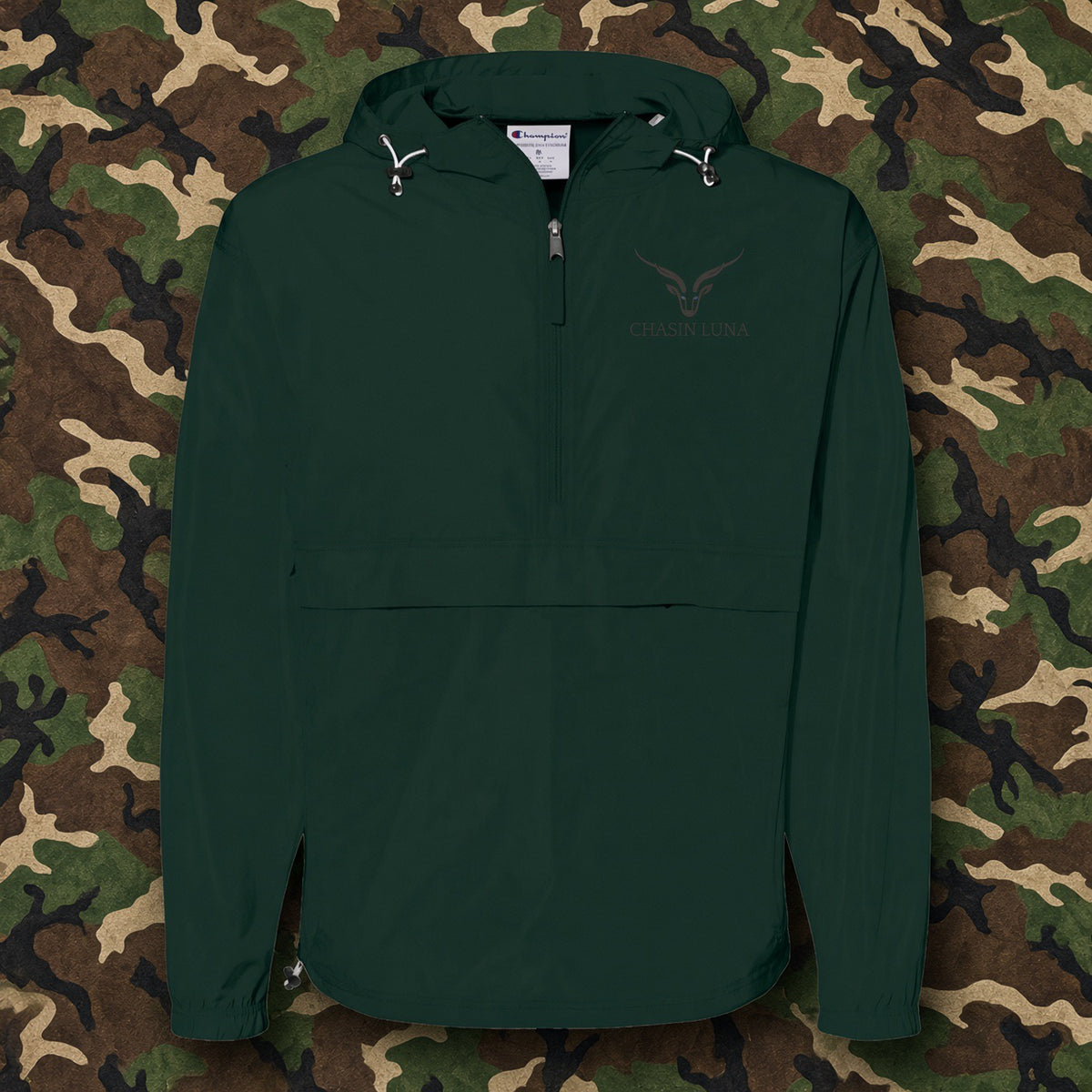 Champion Packable Anorak Jacket 26'