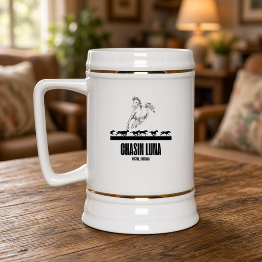 Beer Stein 22oz