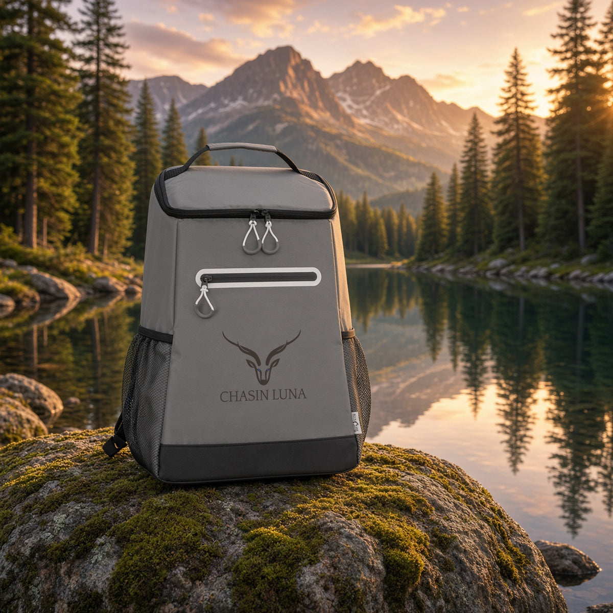 CL Kool Pak 36 Can Cooler Backpack