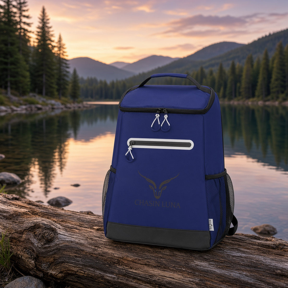 CL Kool Pak 36 Can Cooler Backpack