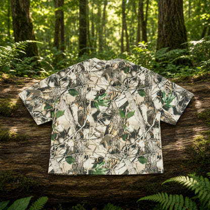 Tree Camo Tee 26’
