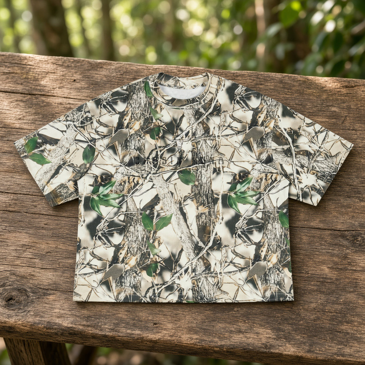 Tree Camo Tee 26’