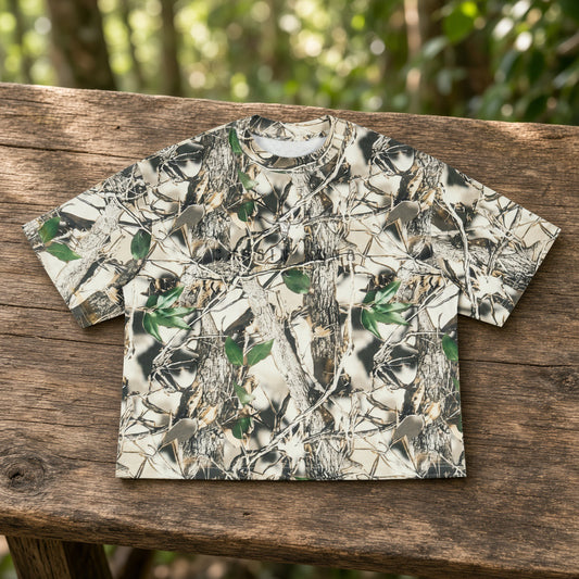 Tree Camo Tee 26’