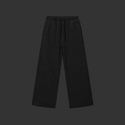 Snow Washed Raw Edge Sweatpants 2026