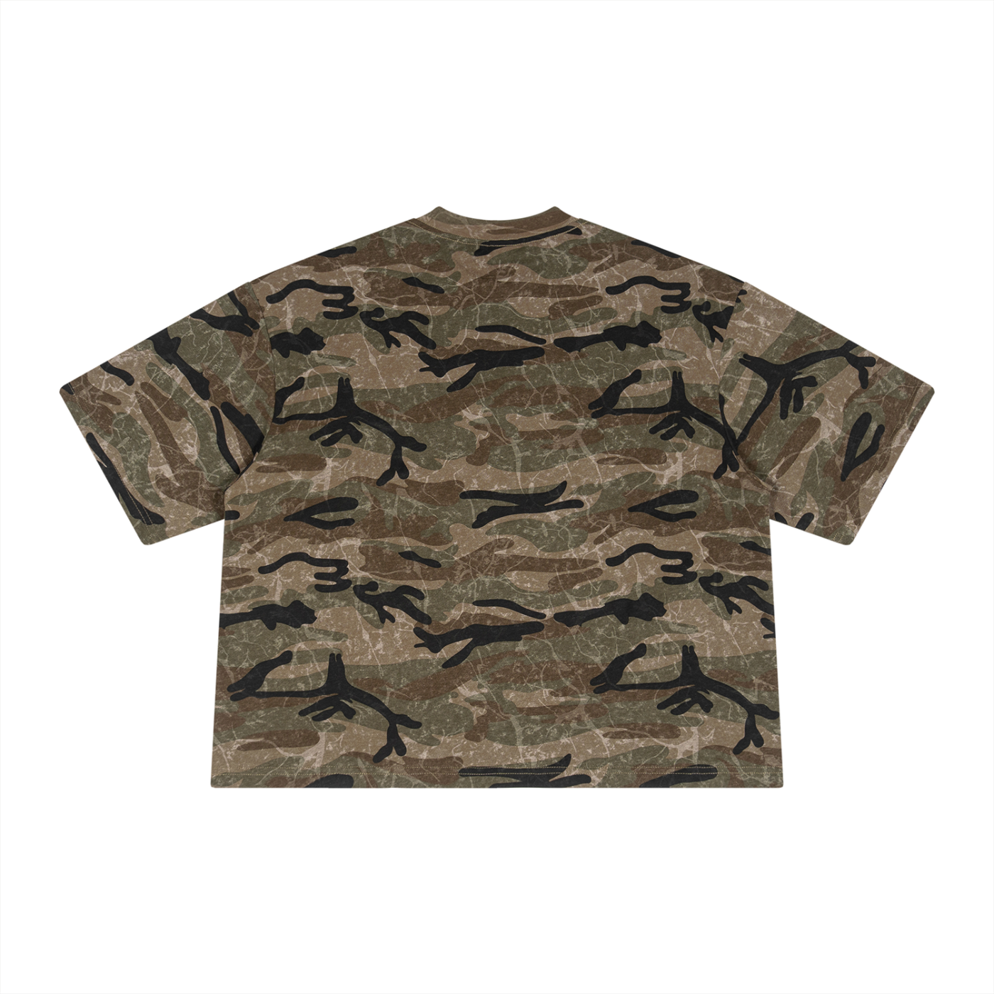 Camo Tee 26'