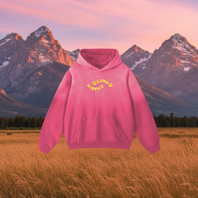 Hippy Sunfade Hoodie 2026