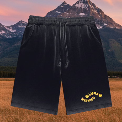Reverse Dyed Sweatshorts 2026