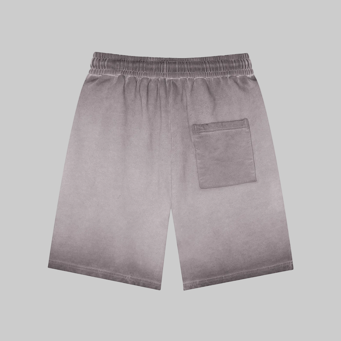 Reverse Dyed Sweatshorts 2026