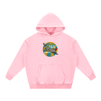 Warhawk Oversize Hoodie ULM Colorway