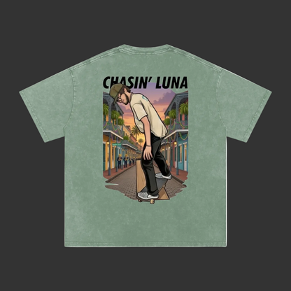SB Oversized Tee 2026