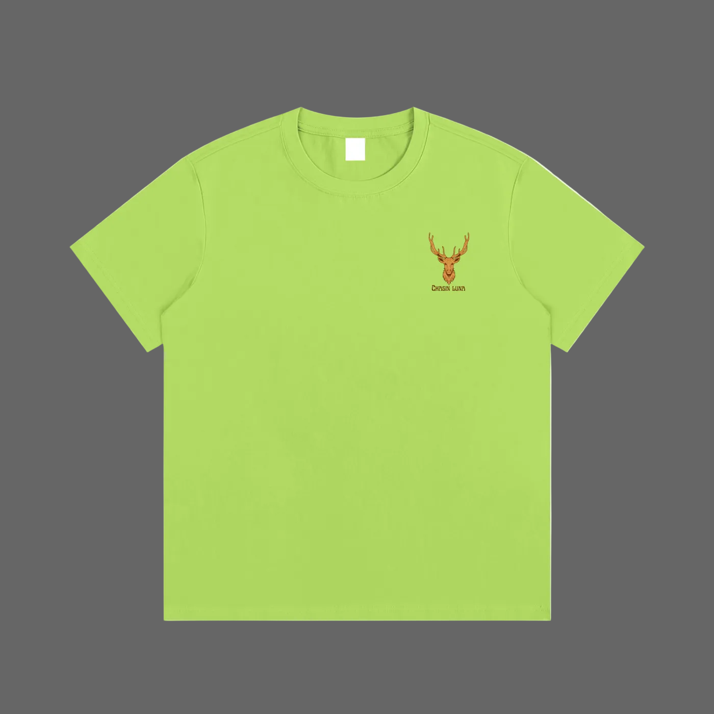 Antlers Essential Cotton Tee 2026