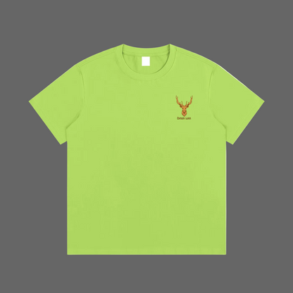 Antlers Essential Cotton Tee 2026