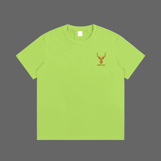 Antlers Essential Cotton Tee 2026