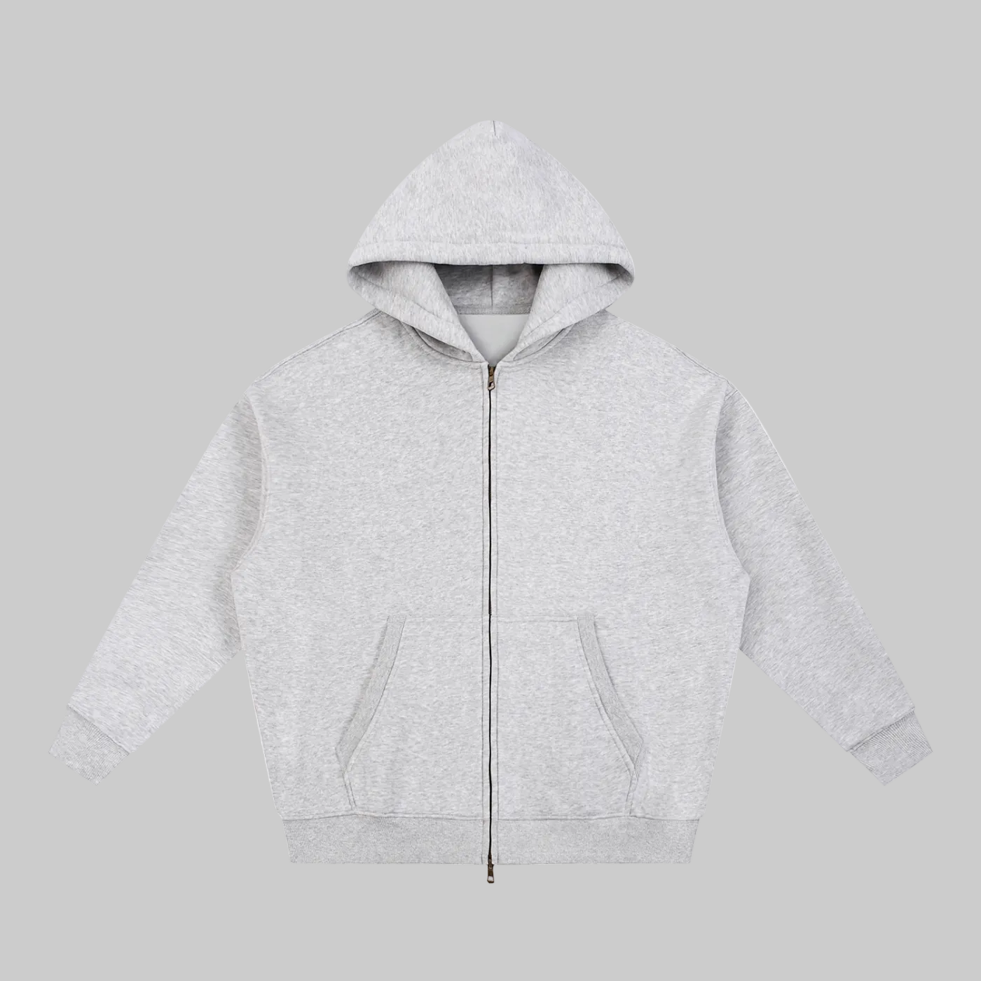 Moonshinin' Fleece Boxy Hoodie
