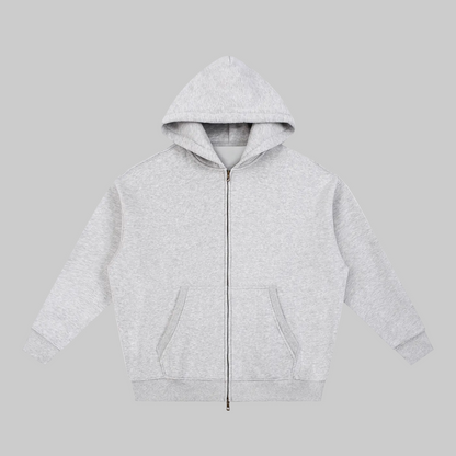 Moonshinin' Fleece Boxy Hoodie