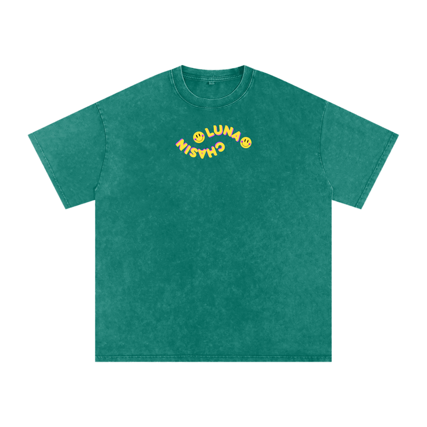 RETRO WASHED TEE