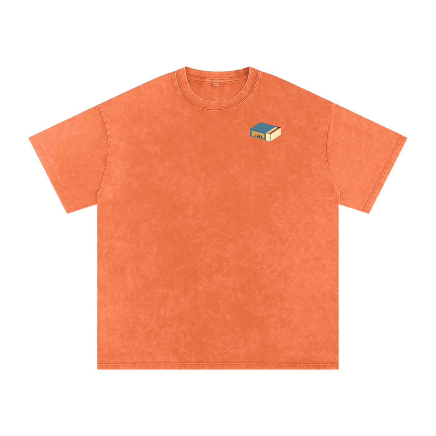 Matchbox Oversized Tee