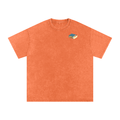Matchbox Oversized Tee